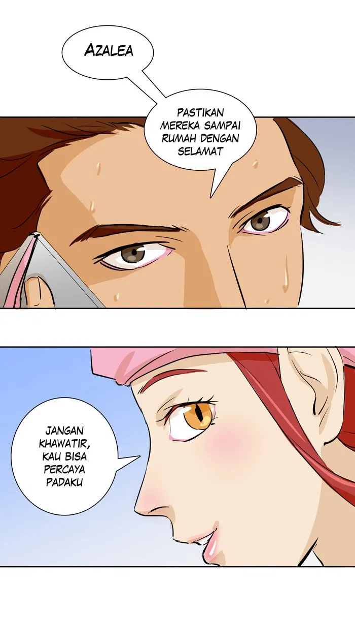 7 Wonders chapter 44 halaman 13
