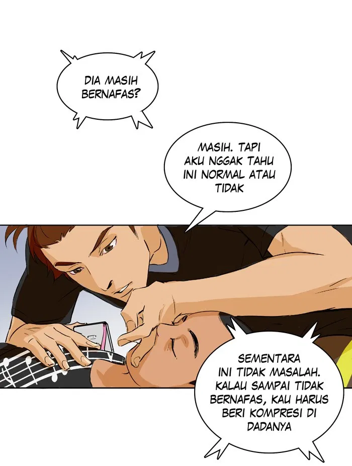 7 Wonders chapter 44 halaman 21