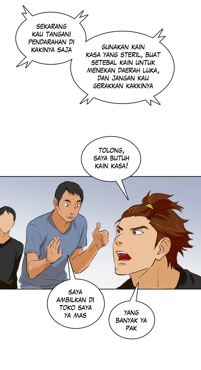 7 Wonders chapter 44 halaman 22