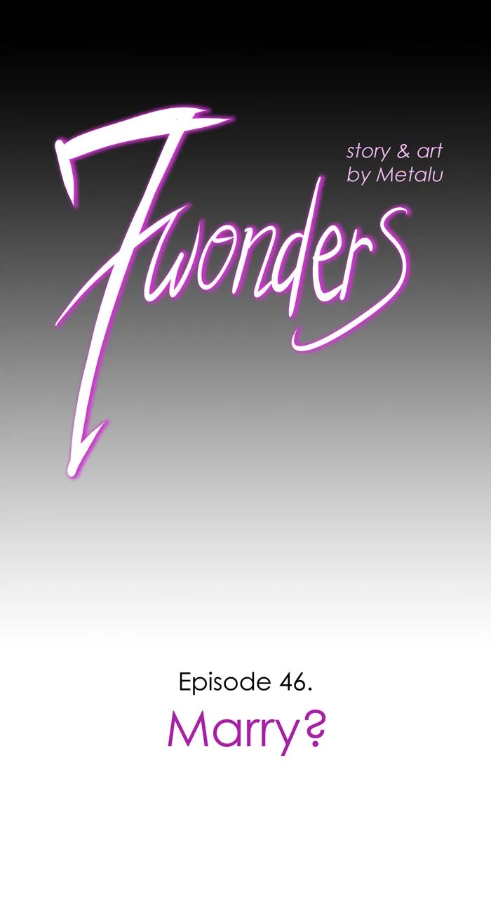 7 Wonders Bab 46 halaman 1