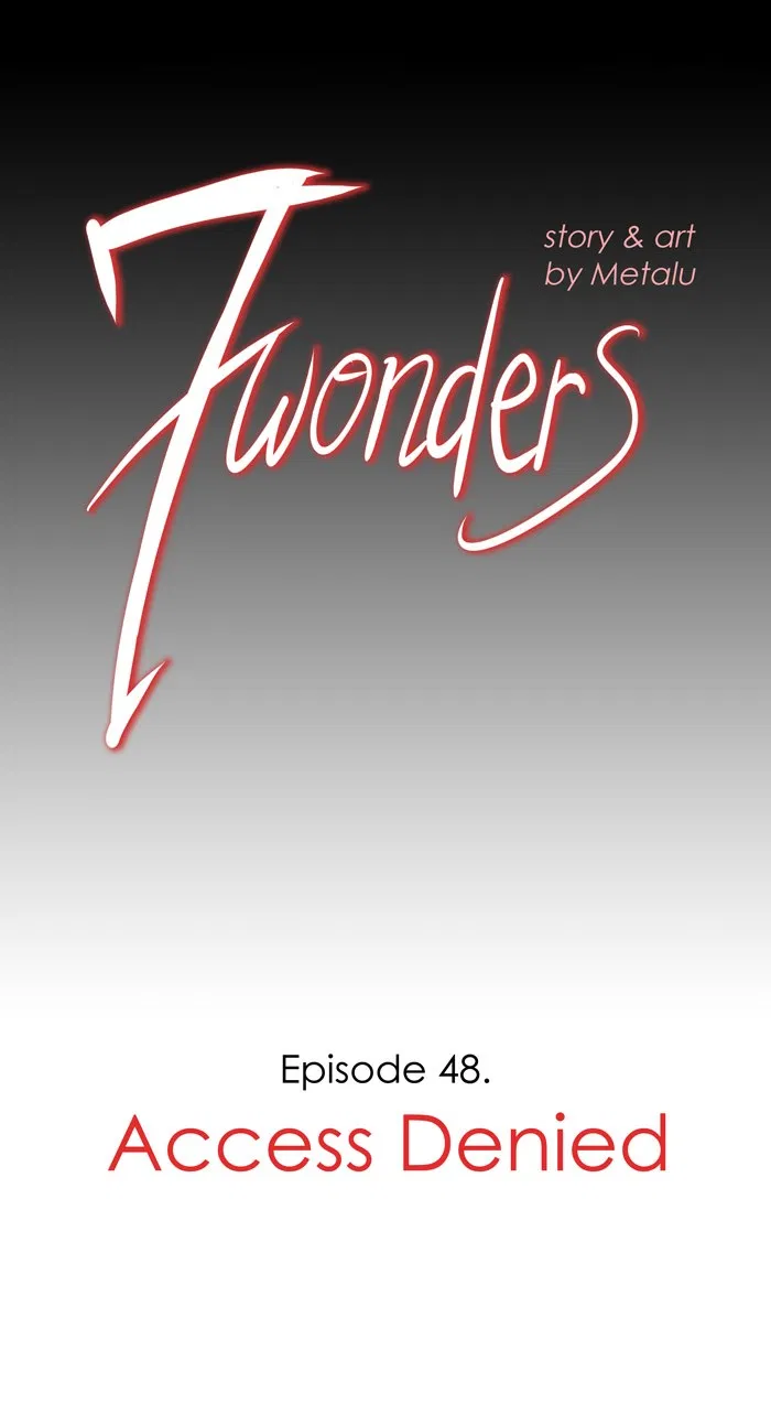 7 Wonders Bab 48 halaman 1