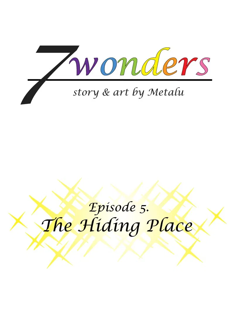 7 Wonders Bab 5 halaman 1