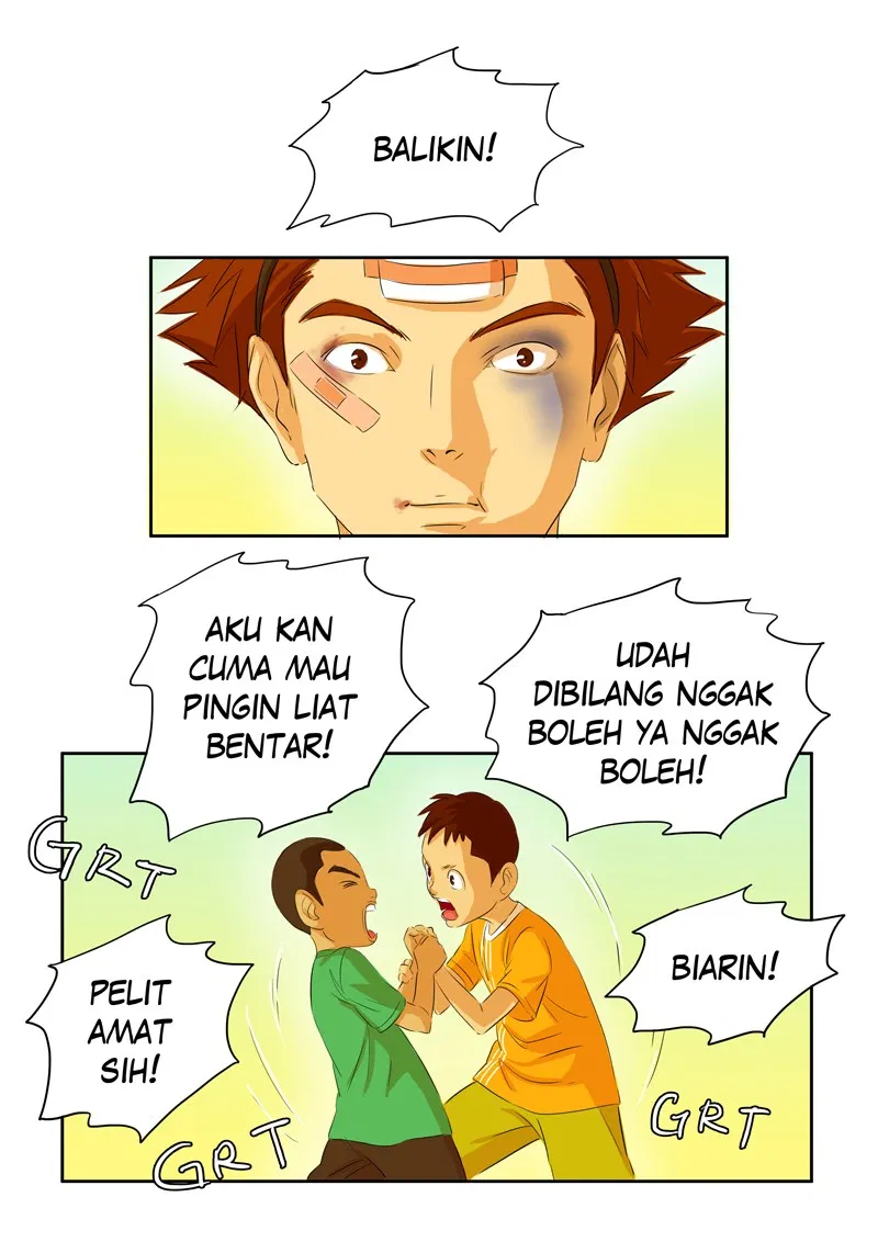 7 Wonders Bab 5 halaman 30