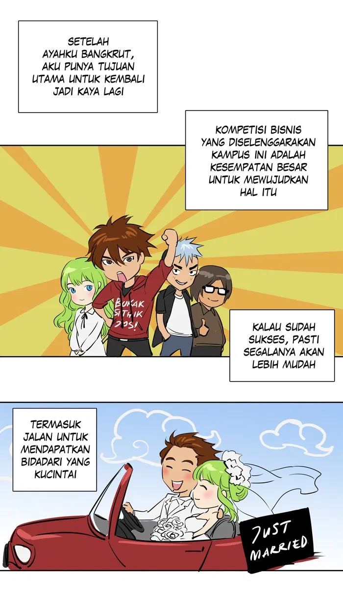 7 Wonders chapter 50 halaman 30