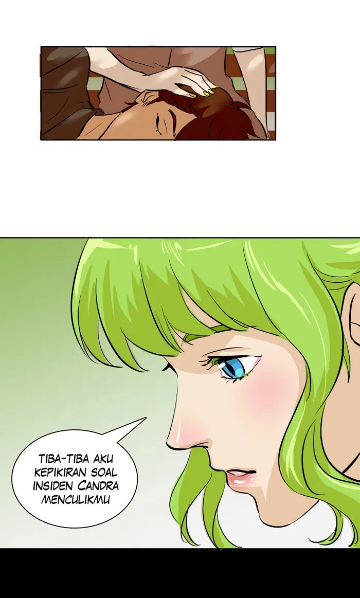 7 Wonders chapter 50 halaman 39