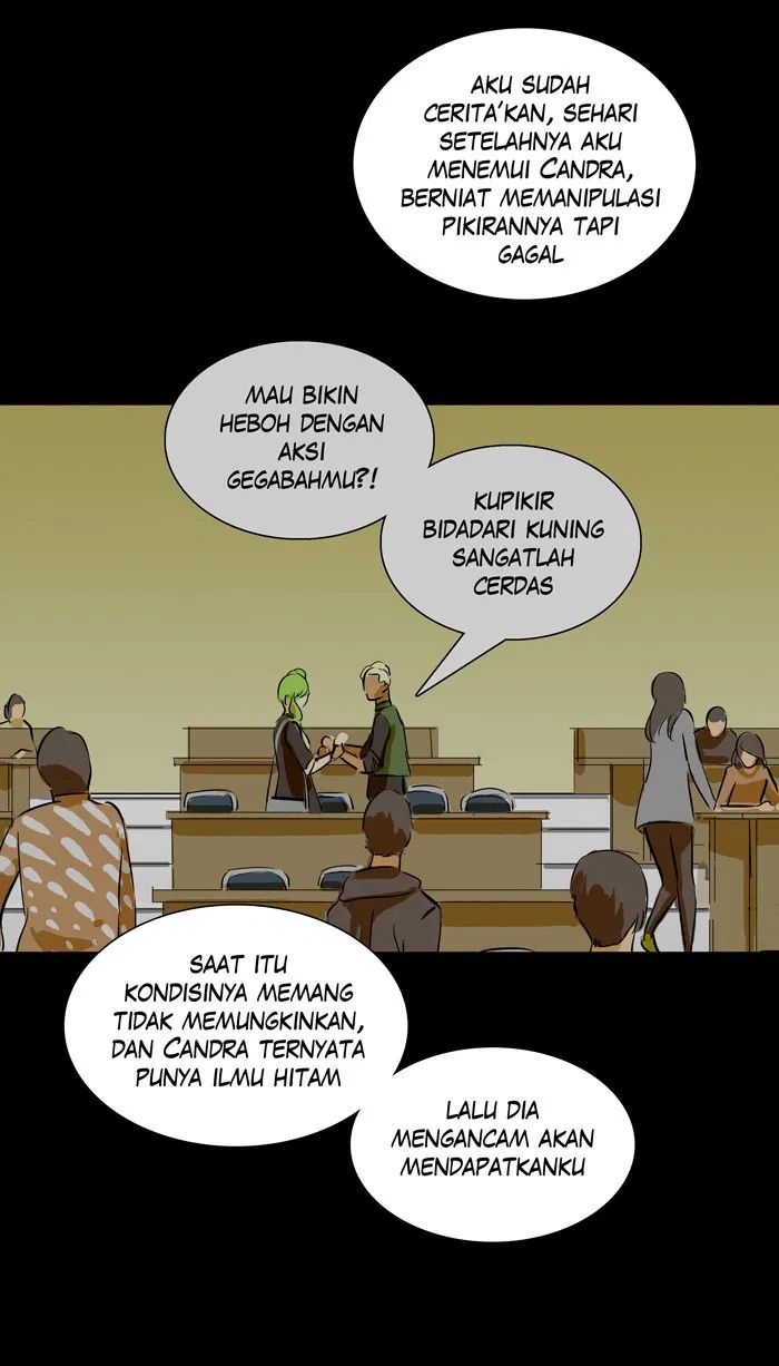 7 Wonders chapter 50 halaman 40