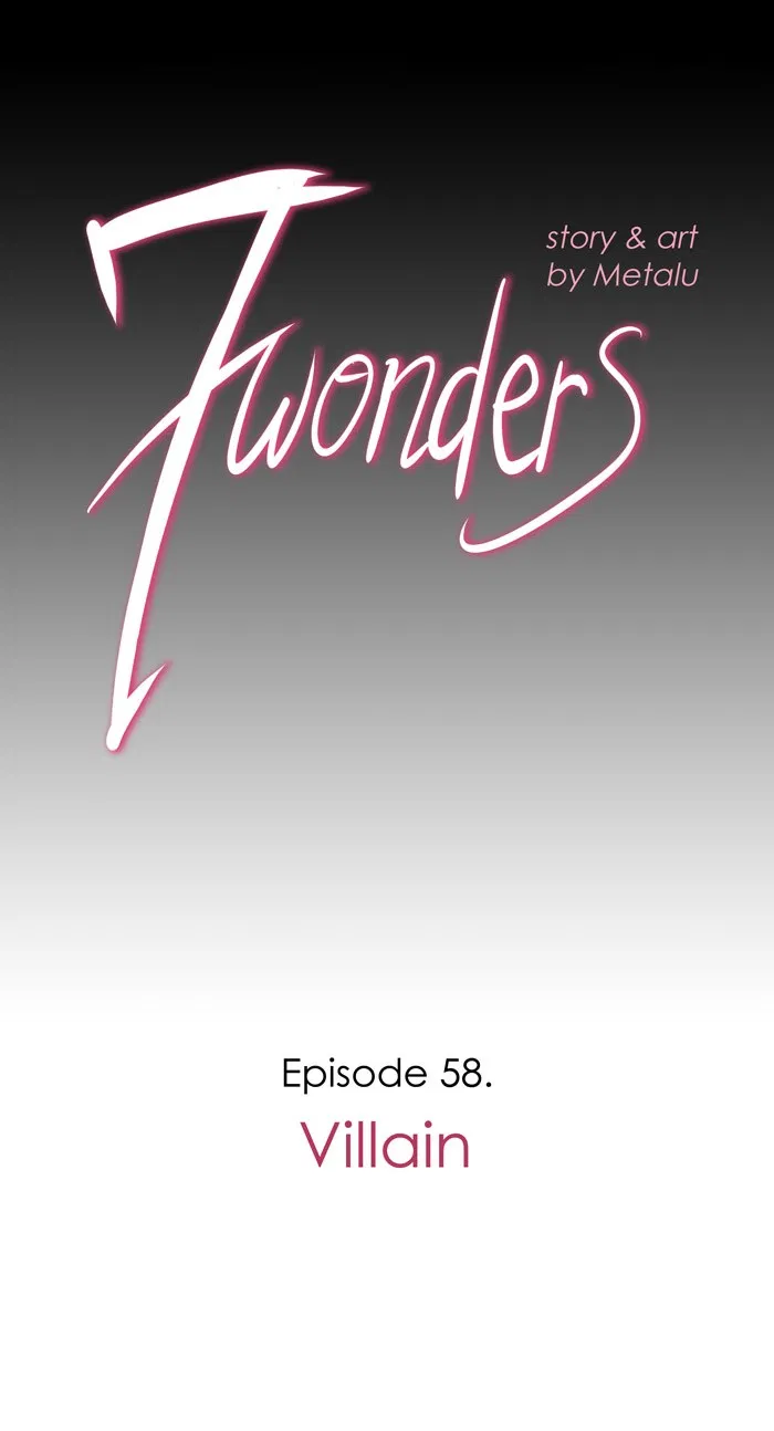 7 Wonders Bab 58 halaman 1