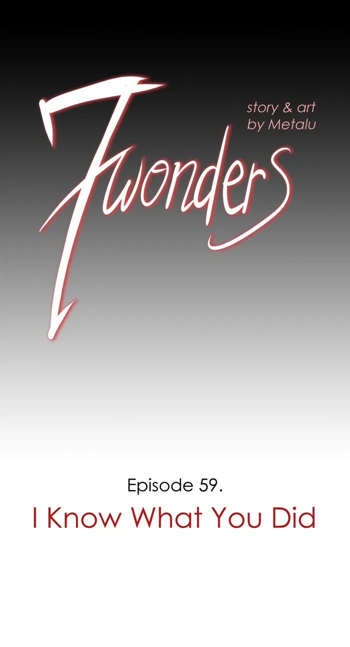 7 Wonders Bab 59 halaman 1