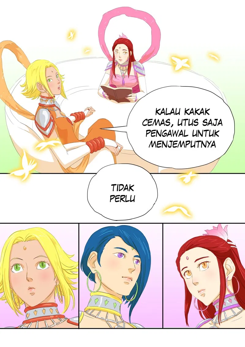 7 Wonders chapter 6 halaman 26