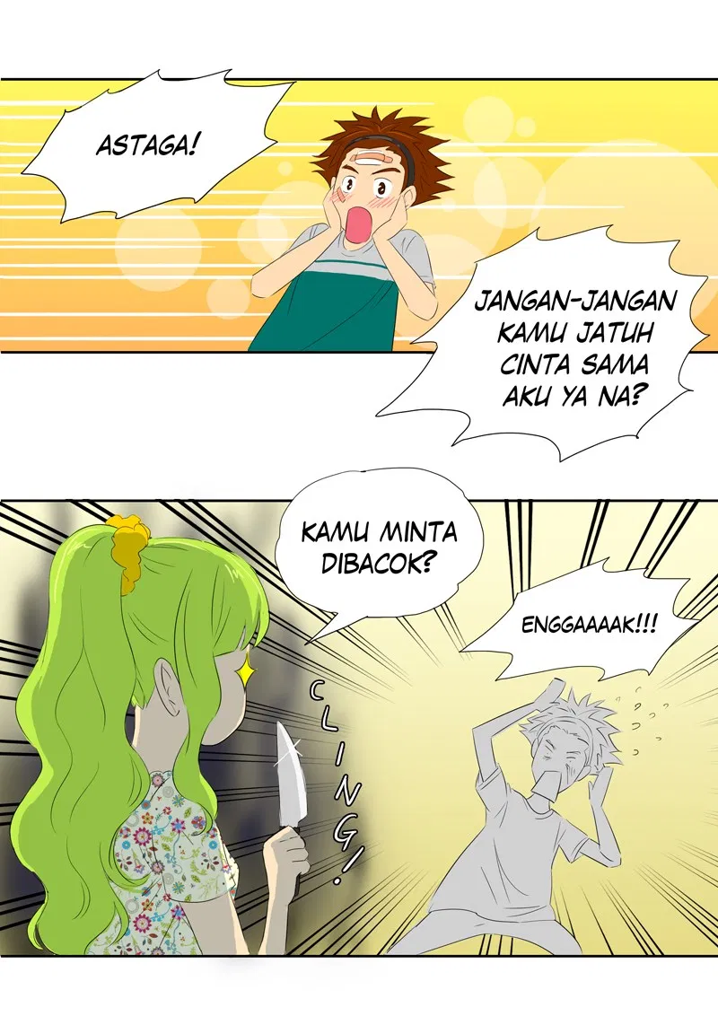 7 Wonders chapter 6 halaman 31