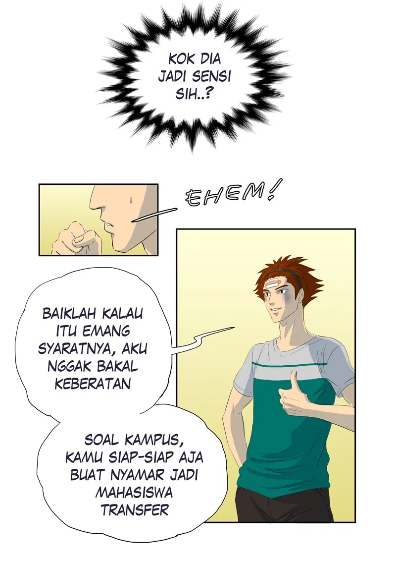 7 Wonders chapter 6 halaman 32