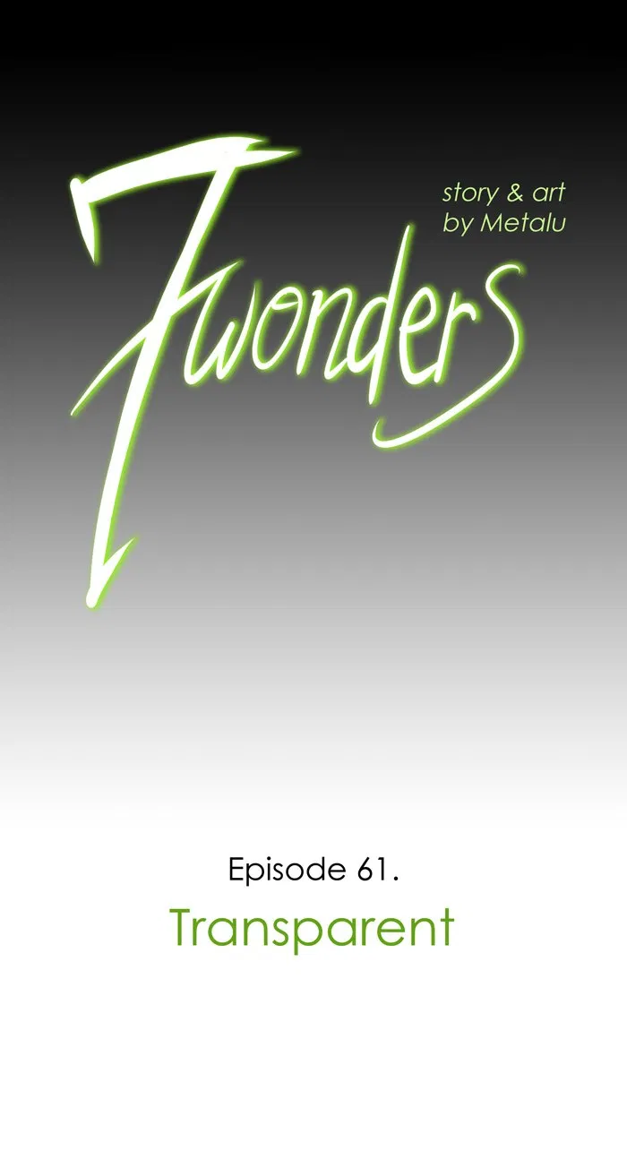 7 Wonders Bab 61 halaman 1