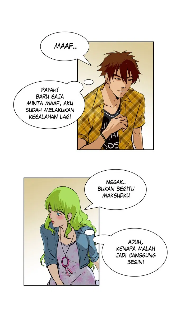 7 Wonders chapter 62 halaman 45