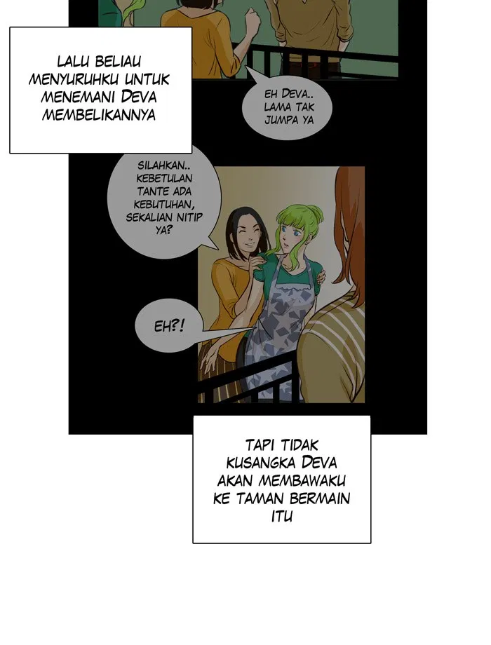 7 Wonders chapter 62 halaman 48