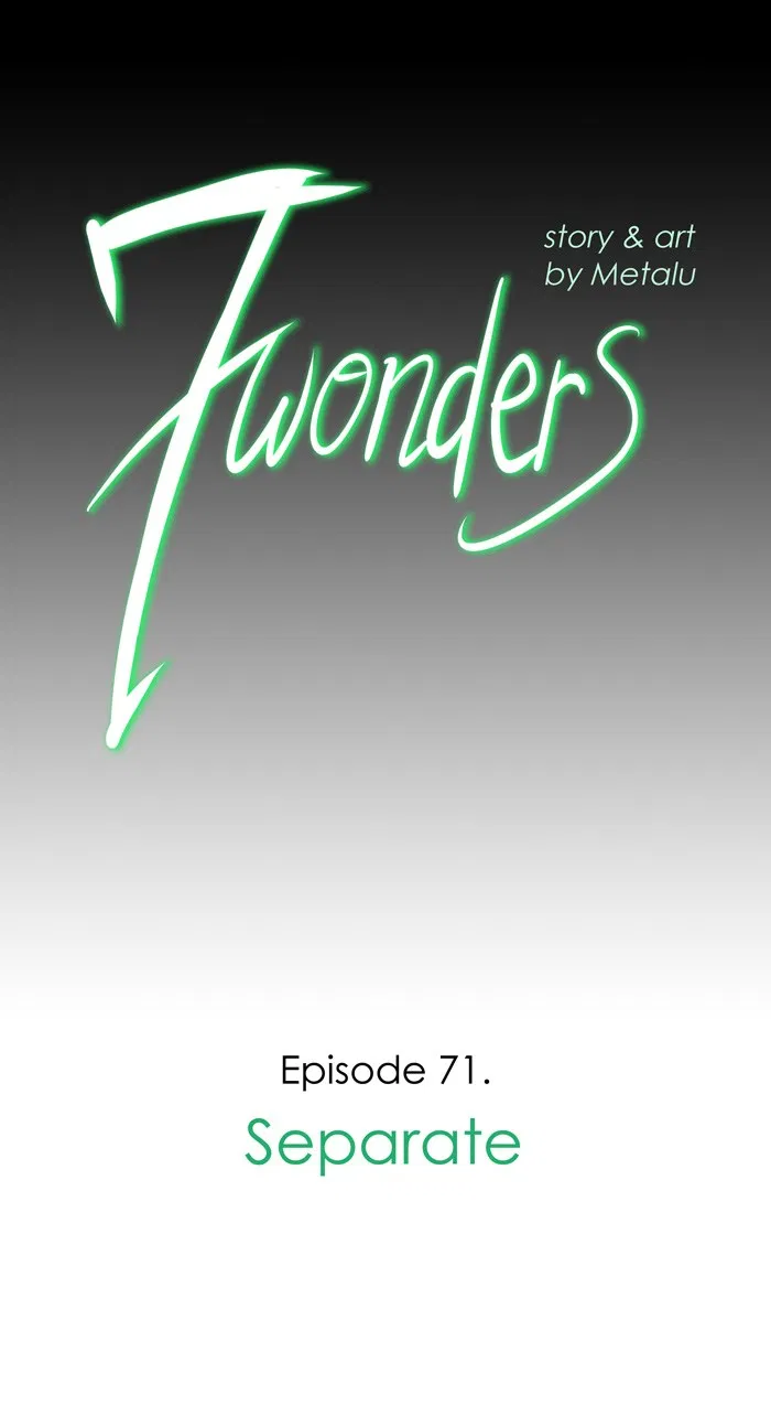 7 Wonders Bab 71 halaman 1