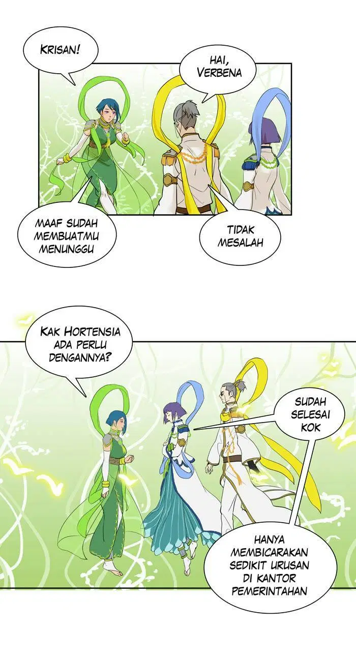 7 Wonders chapter 76 halaman 22