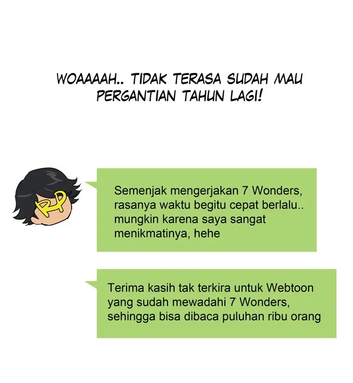 7 Wonders Bab 78.5 halaman 1