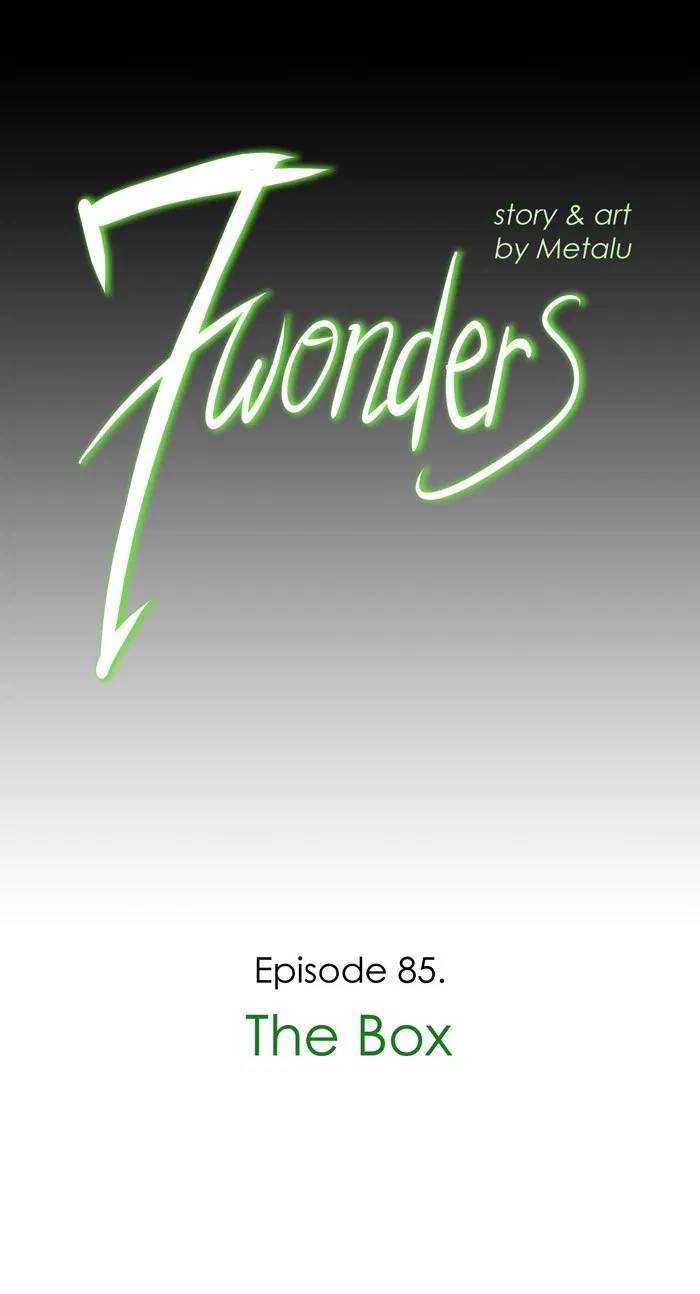 7 Wonders Bab 85 halaman 1