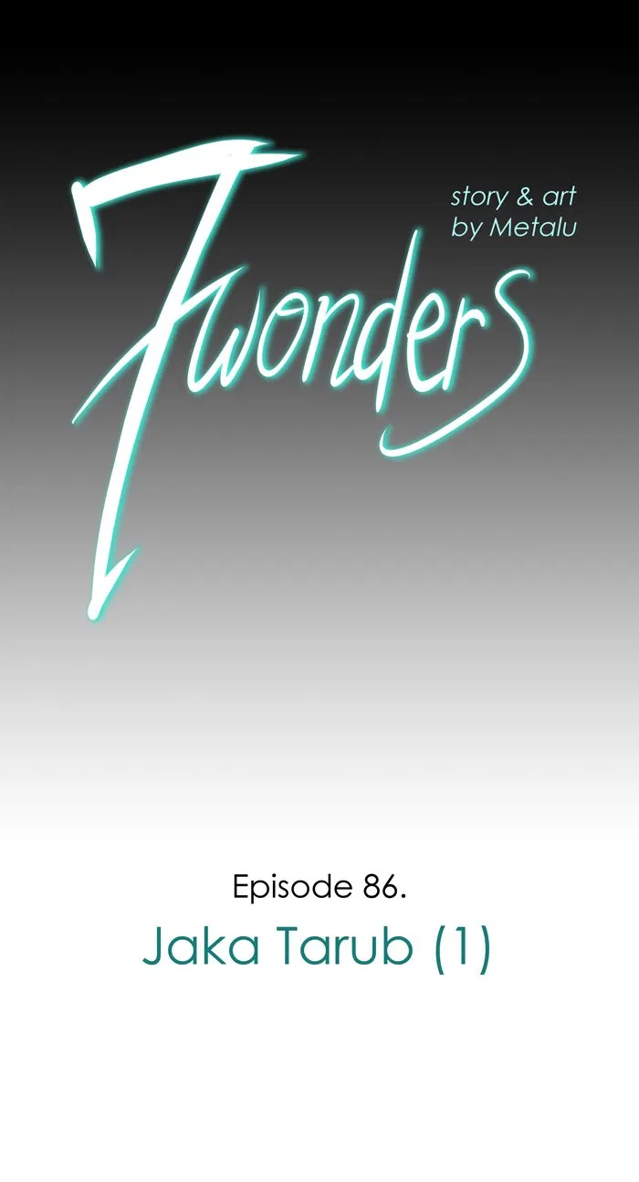7 Wonders Bab 86 halaman 1