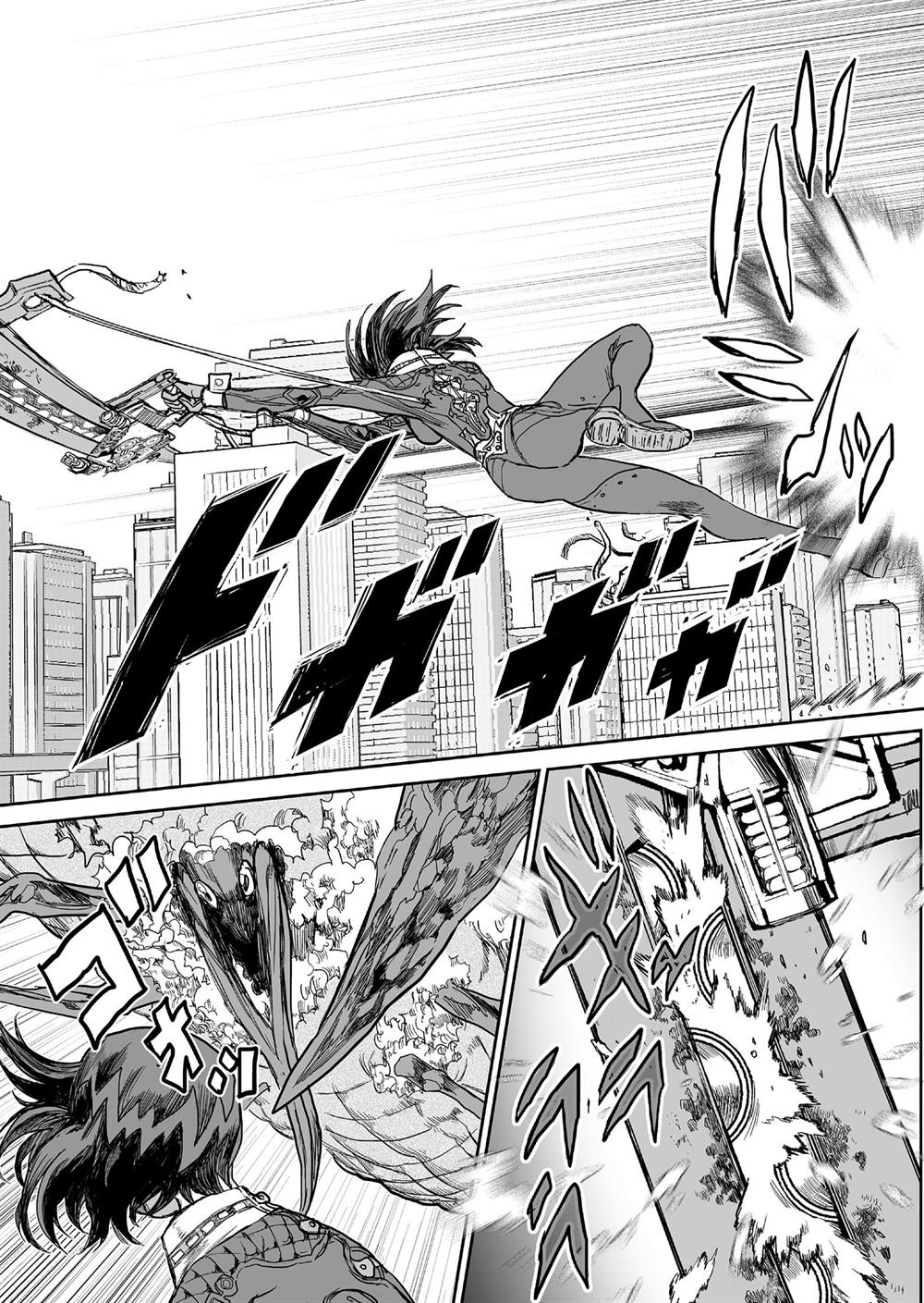70 Meter Girl chapter 2 halaman 26