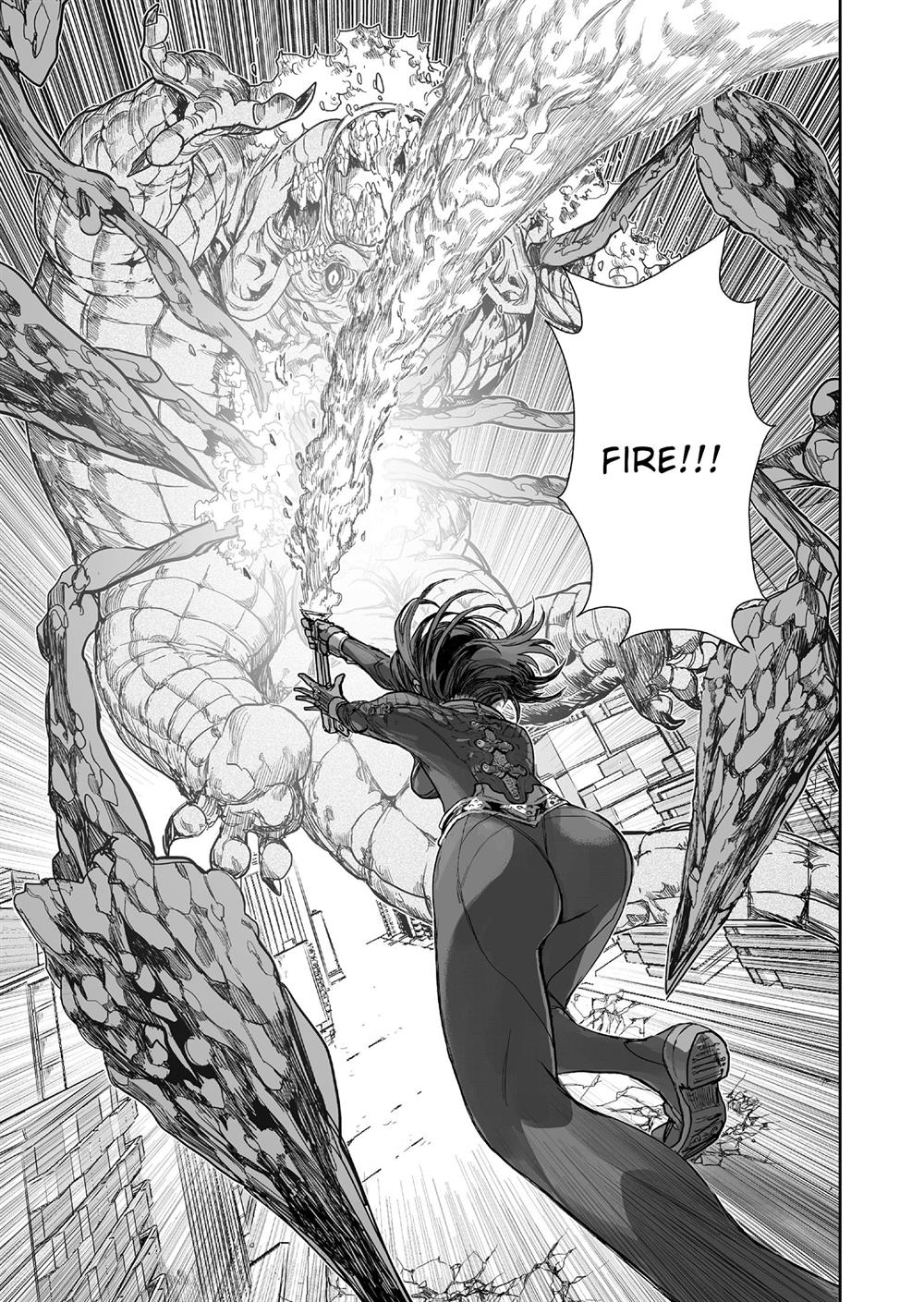 70 Meter Girl chapter 2 halaman 30