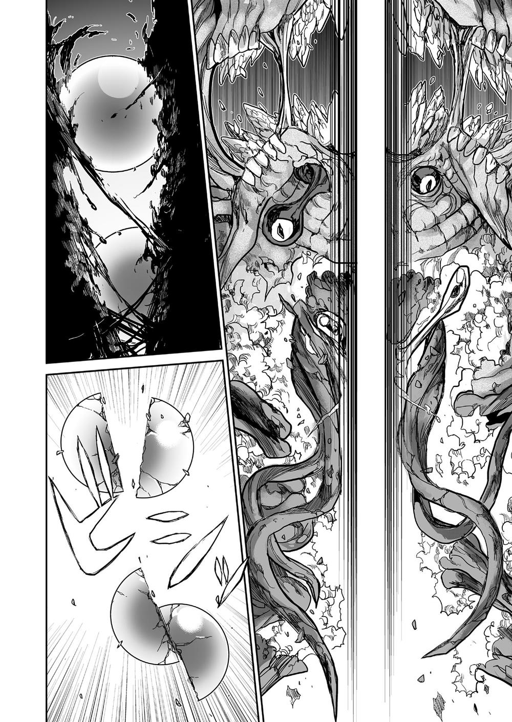 70 Meter Girl chapter 2 halaman 31