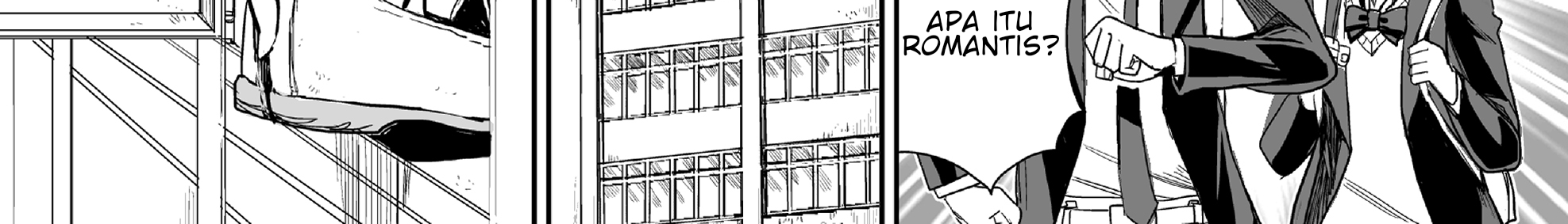 70 Meter Girl chapter 3 halaman 19