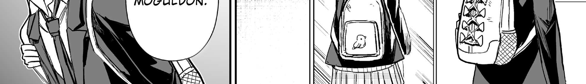 70 Meter Girl chapter 3 halaman 21