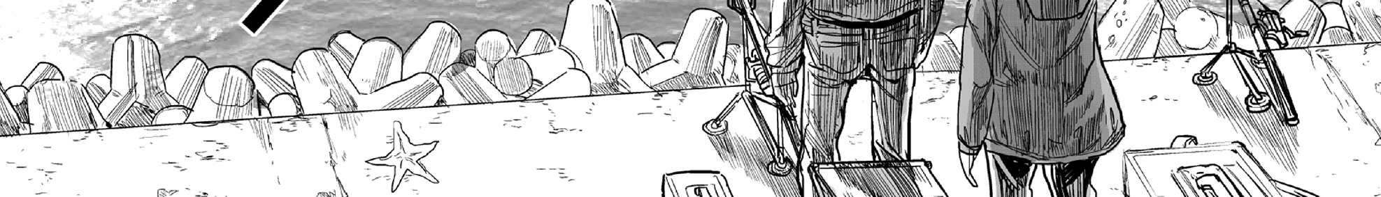 70 Meter Girl chapter 3 halaman 31