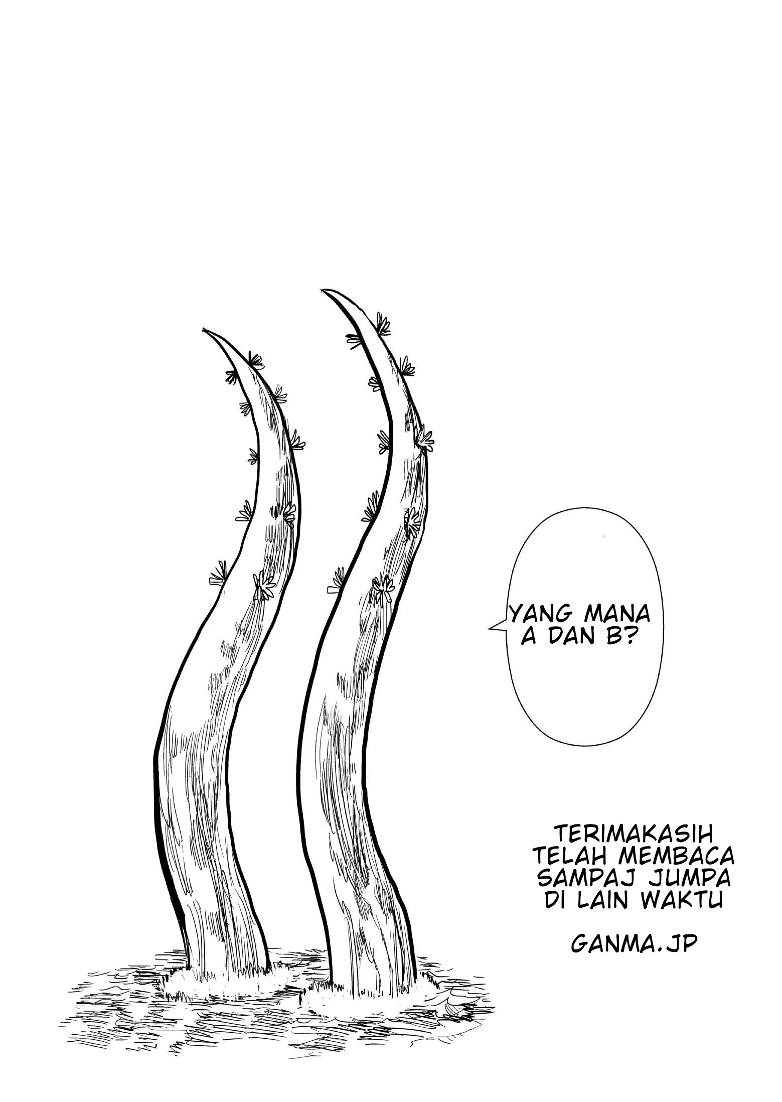 70 Meter Girl chapter 3 halaman 32