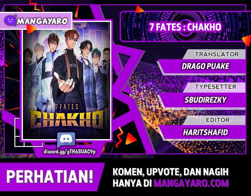 7Fates: Chakho Bab 01 halaman 1