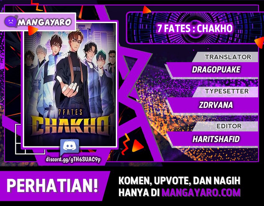 7Fates: Chakho chapter 02 halaman 1