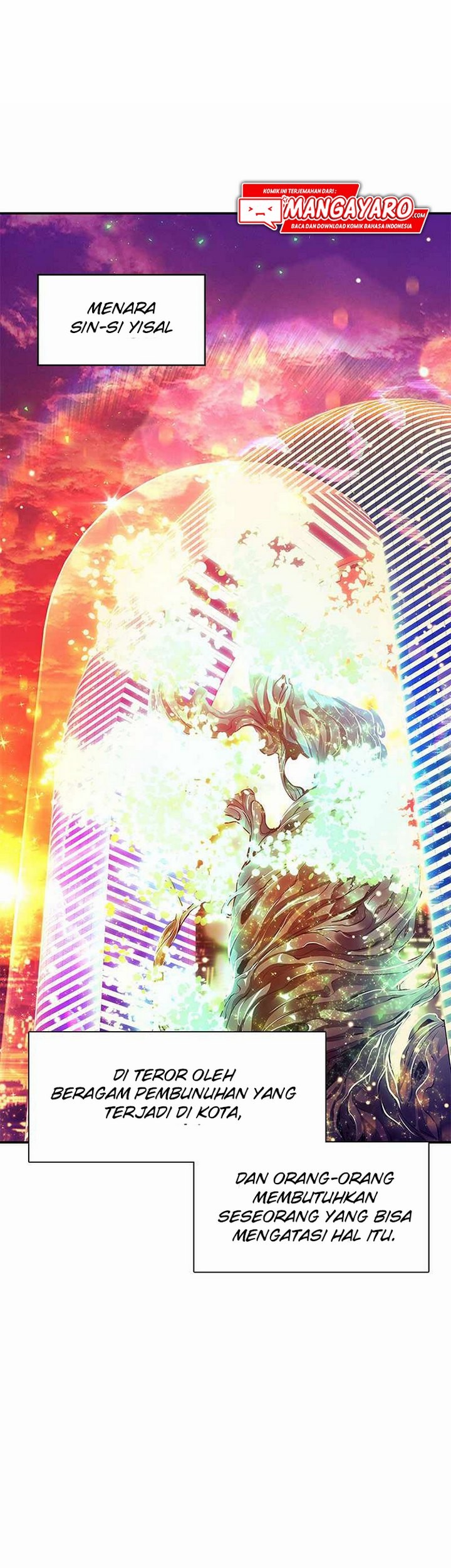 7Fates: Chakho chapter 03 halaman 4
