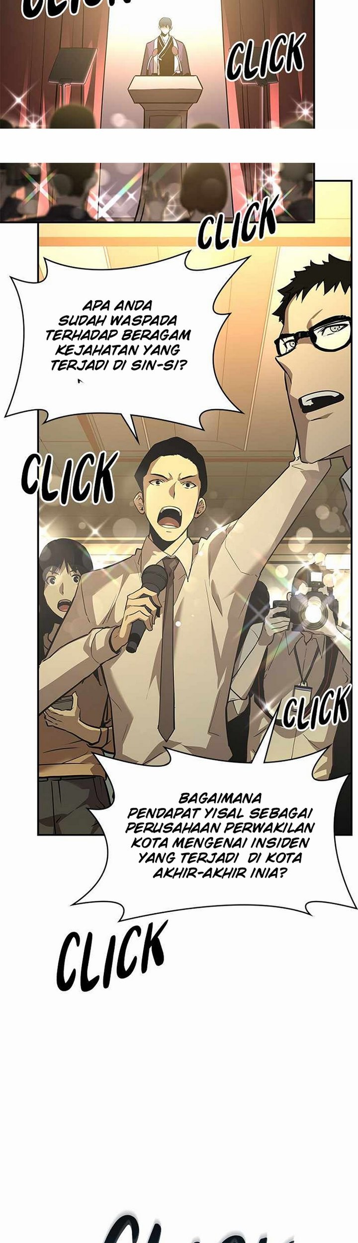 7Fates: Chakho chapter 03 halaman 6