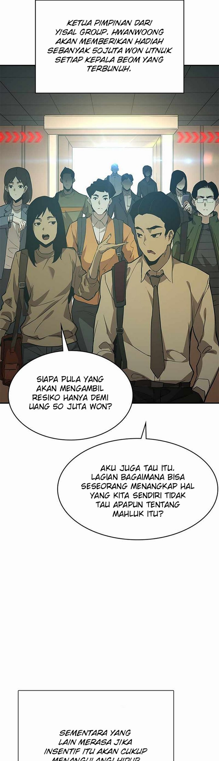 7Fates: Chakho chapter 03 halaman 14