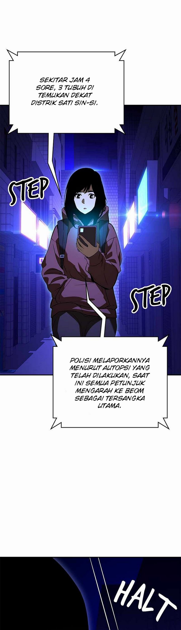 7Fates: Chakho chapter 03 halaman 22