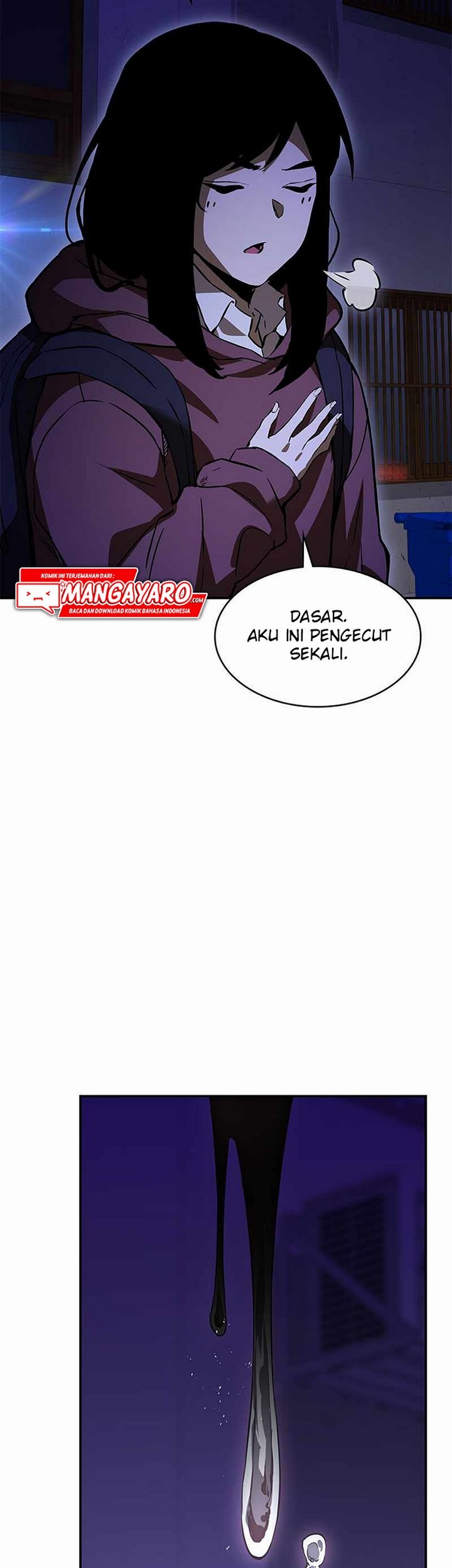 7Fates: Chakho chapter 03 halaman 28