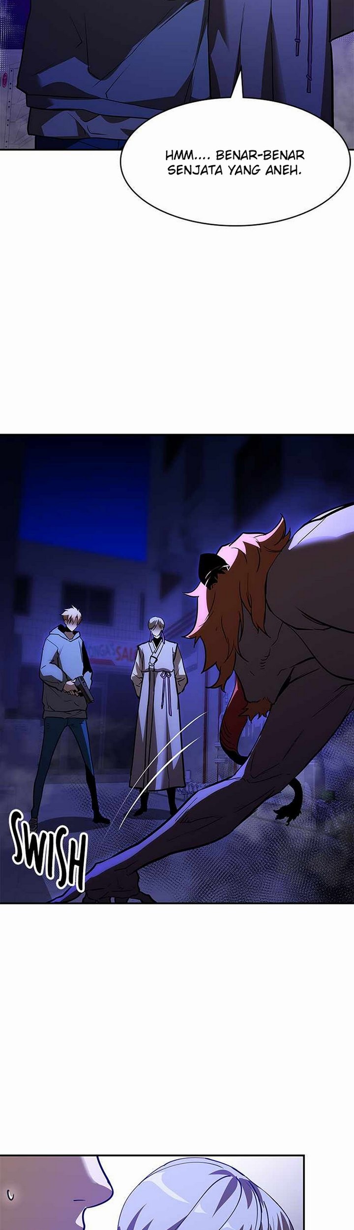 7Fates: Chakho chapter 03 halaman 43