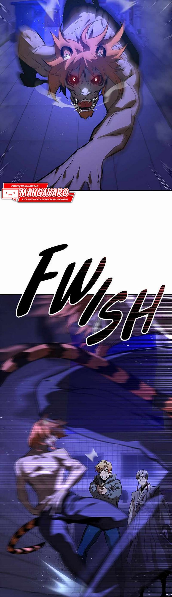7Fates: Chakho chapter 03 halaman 47