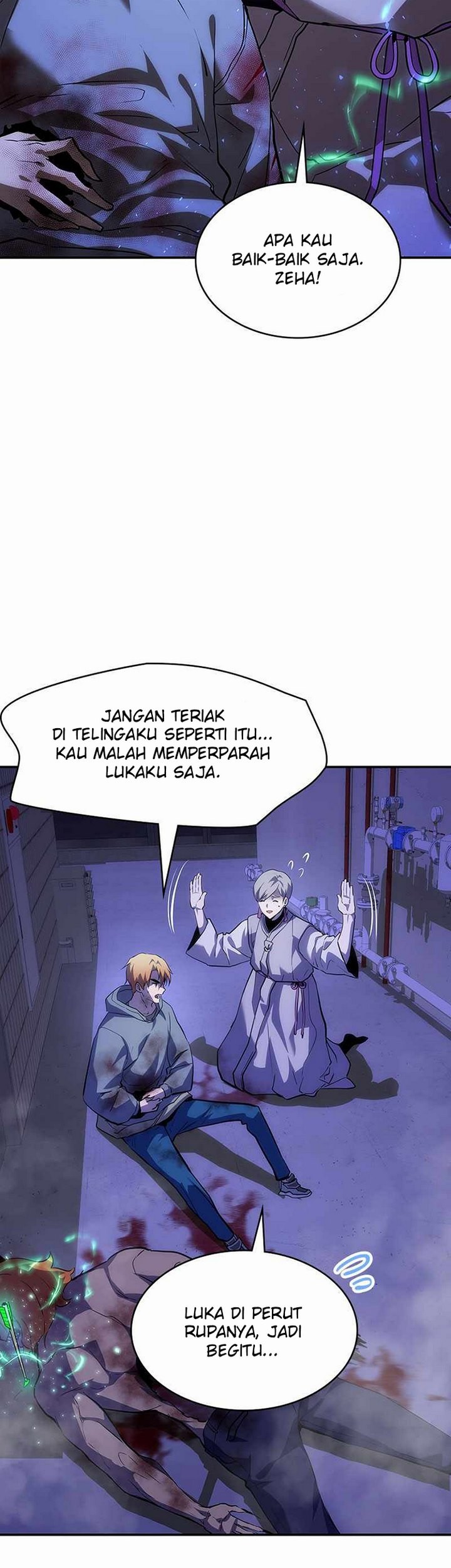 7Fates: Chakho chapter 03 halaman 84