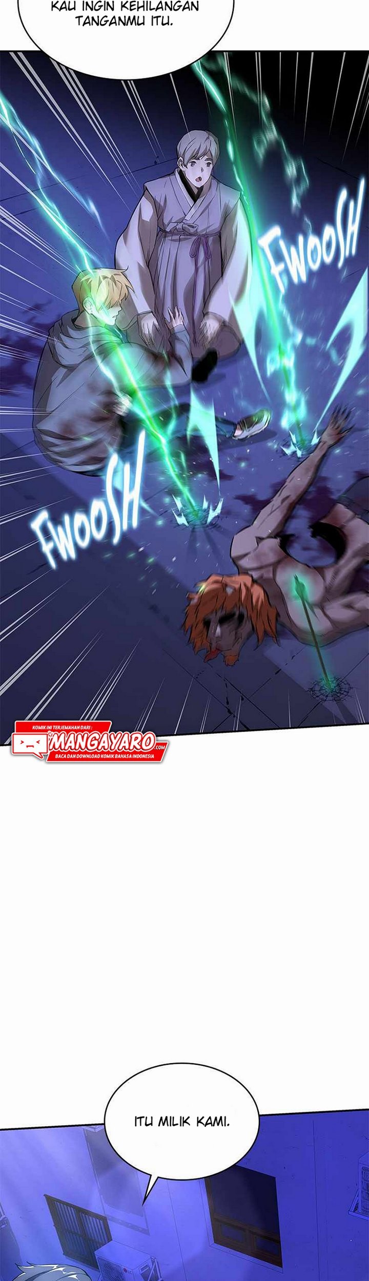 7Fates: Chakho chapter 03 halaman 88