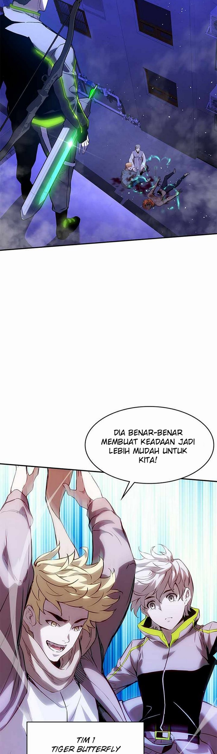 7Fates: Chakho chapter 03 halaman 90