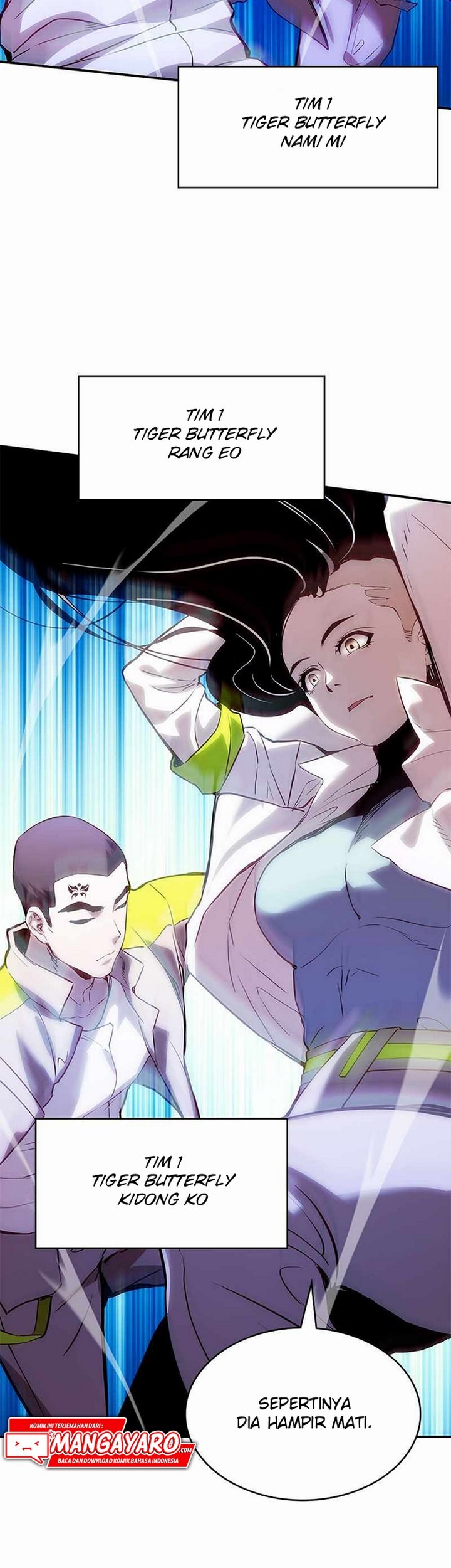 7Fates: Chakho chapter 03 halaman 92