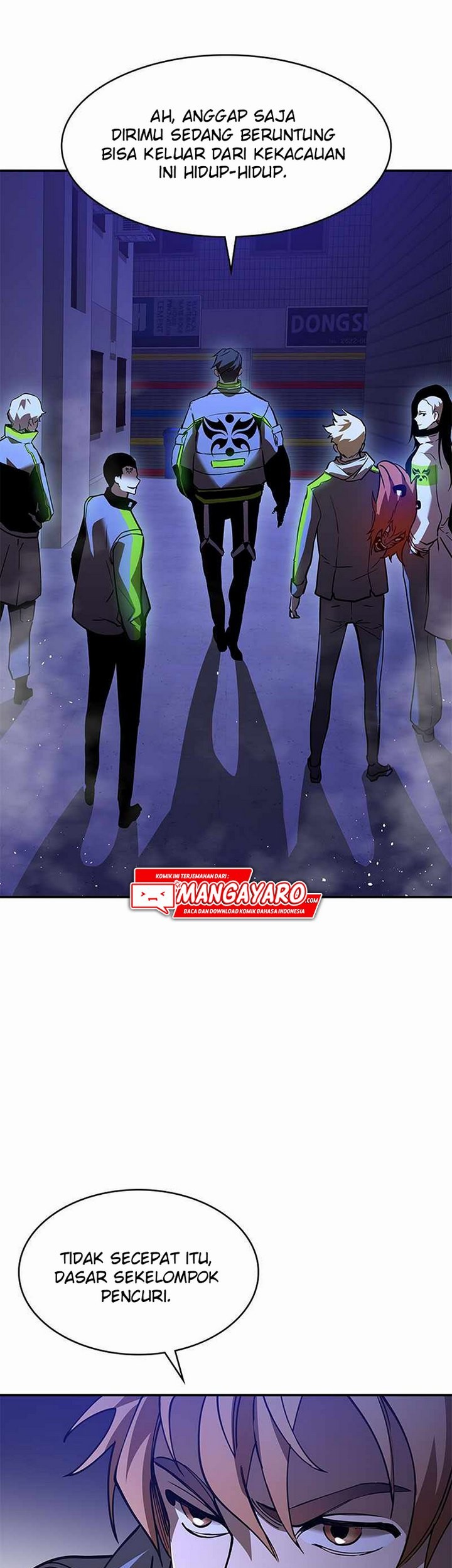 7Fates: Chakho chapter 03 halaman 99