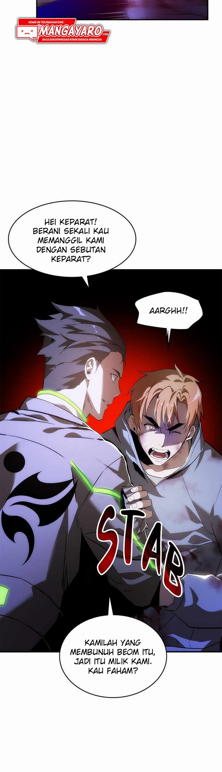 7Fates: Chakho chapter 03 halaman 105