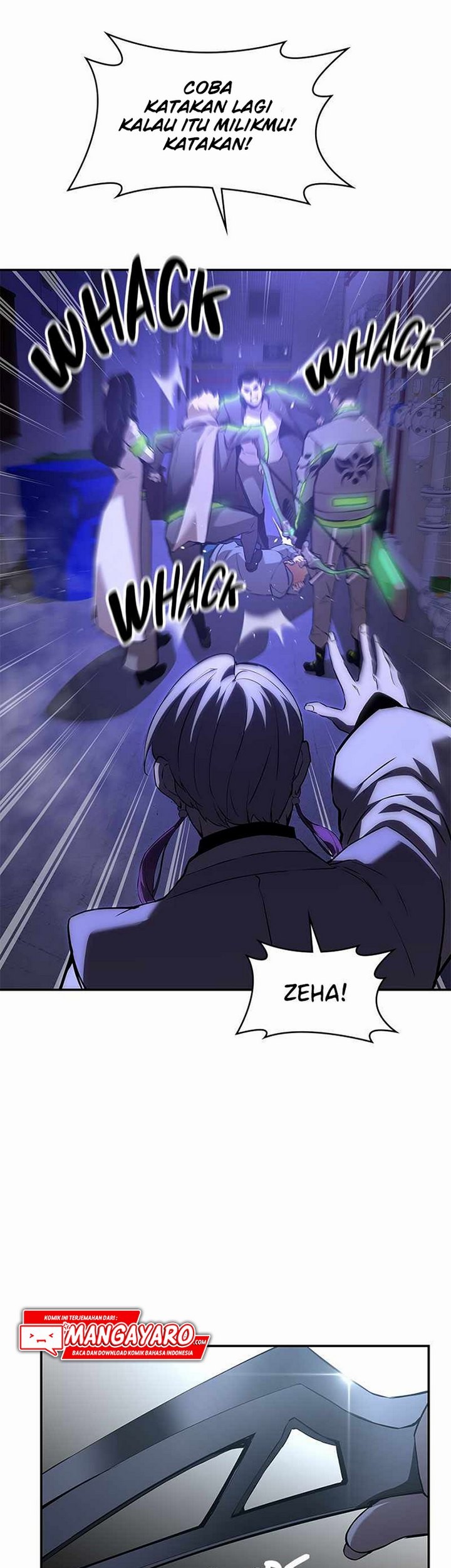7Fates: Chakho chapter 03 halaman 107