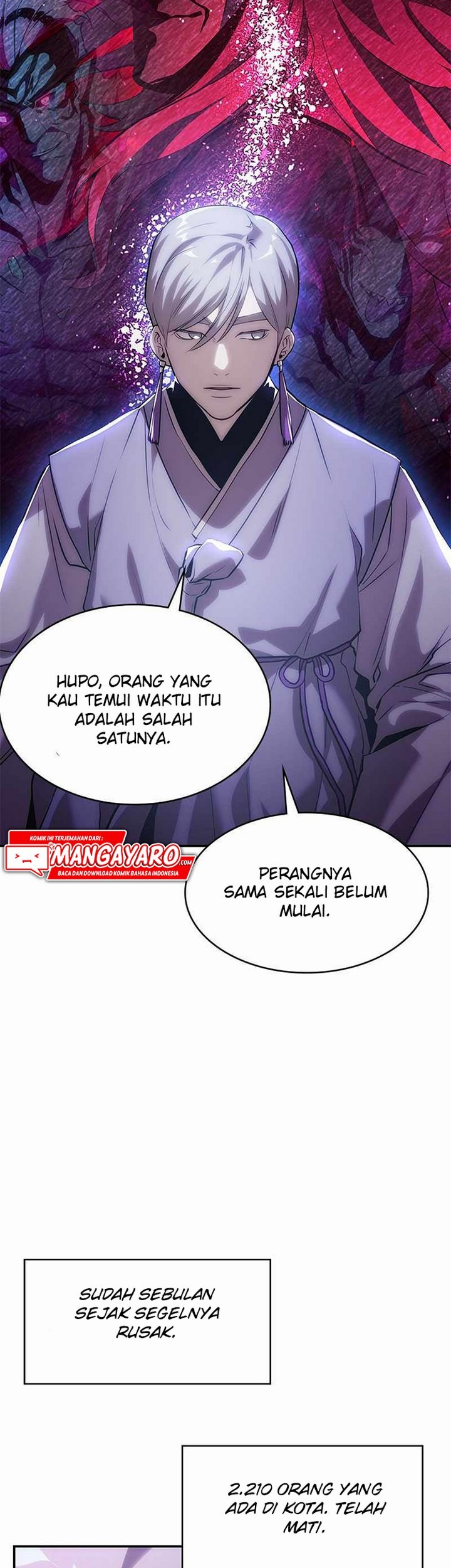 7Fates: Chakho chapter 03 halaman 132