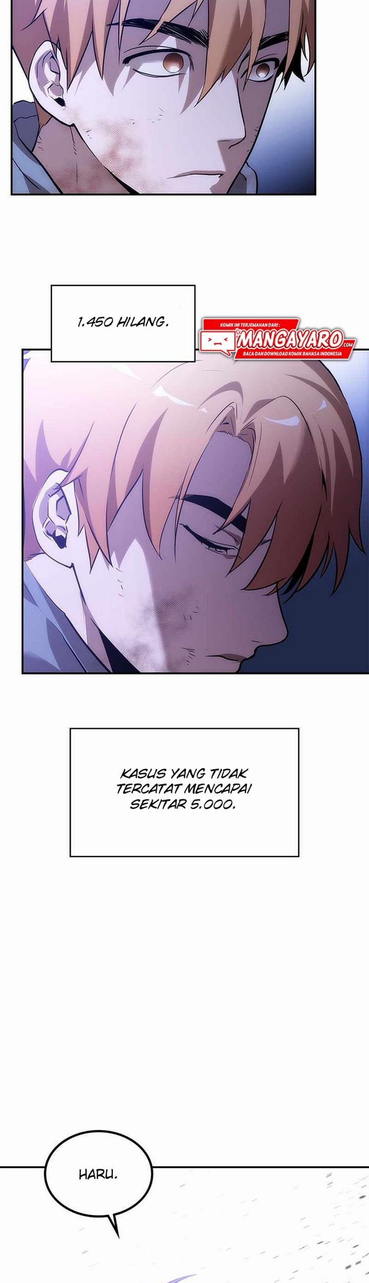 7Fates: Chakho chapter 03 halaman 134