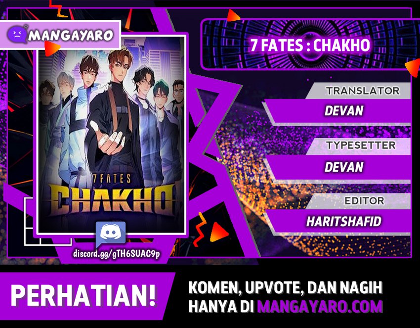 7Fates: Chakho Bab 05 halaman 1
