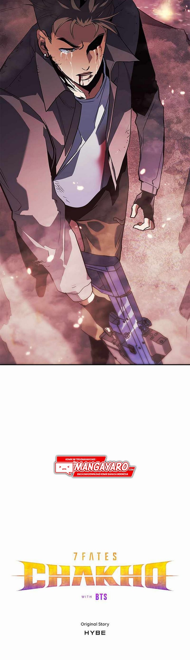 7Fates: Chakho chapter 06 halaman 26
